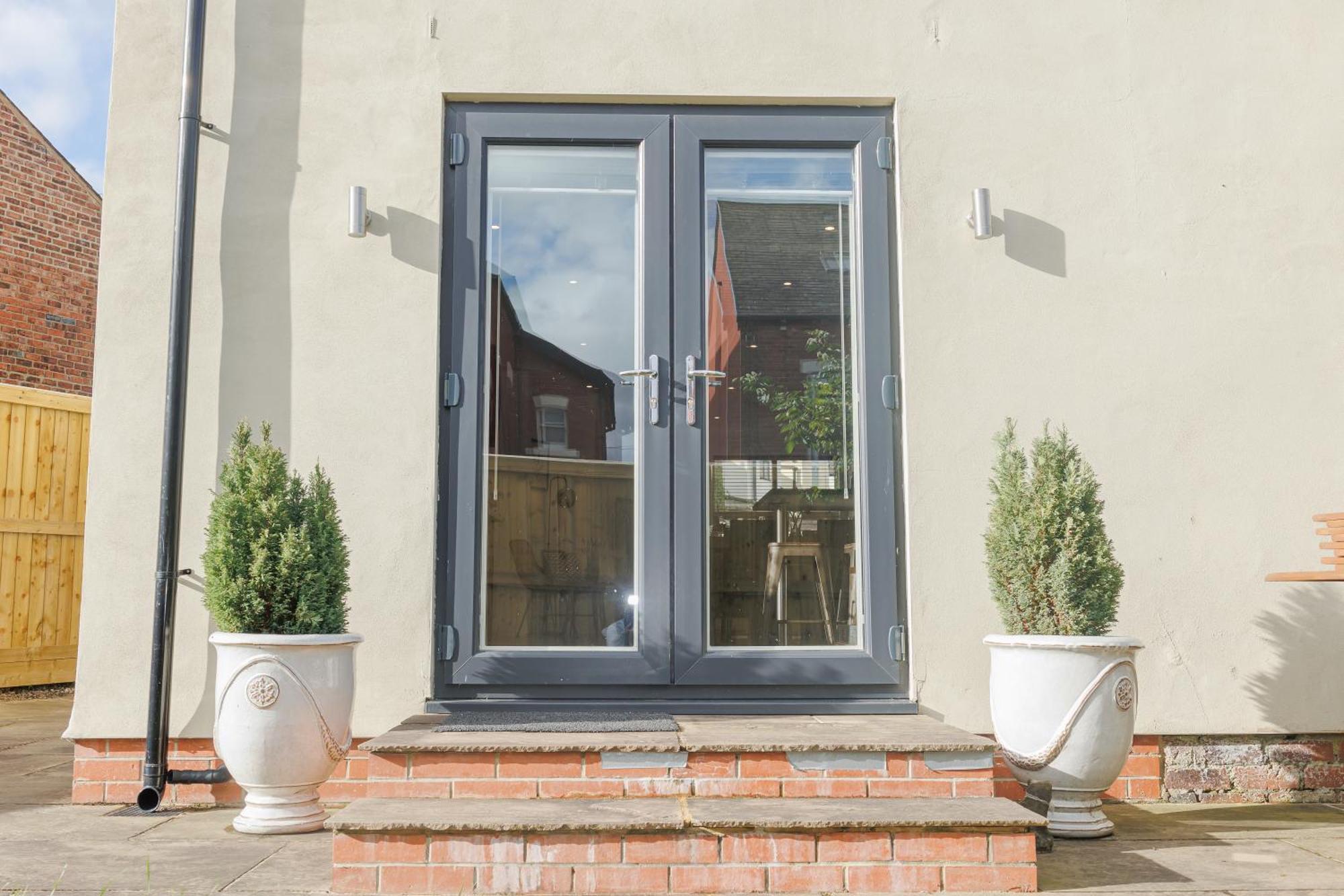 Apple Tree Corner - Harrogate Villa Exterior foto