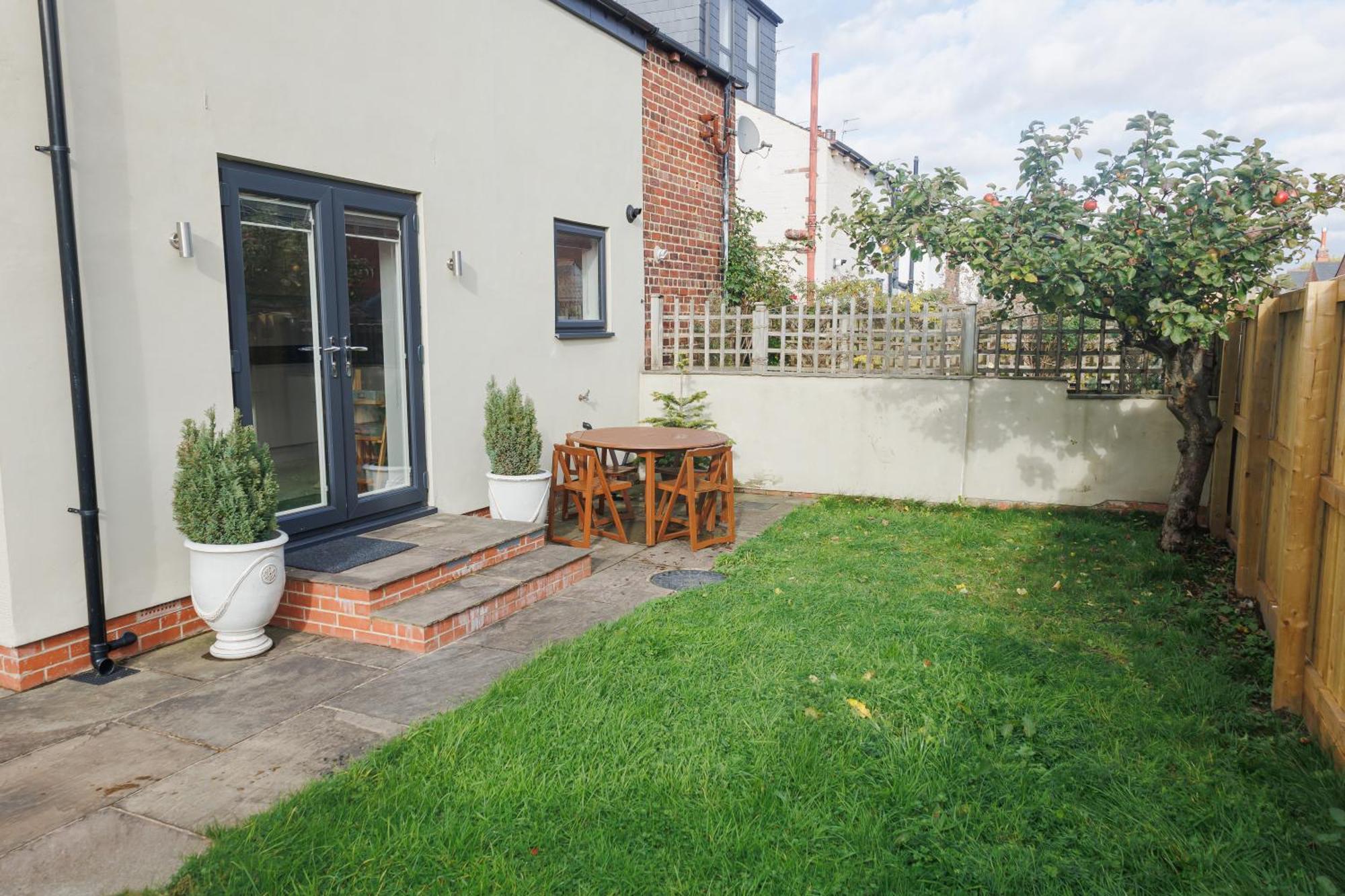 Apple Tree Corner - Harrogate Villa Exterior foto